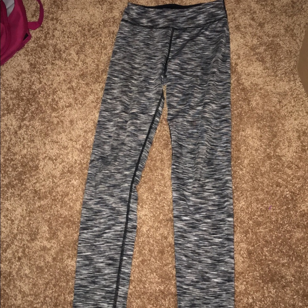 Active wear leggings